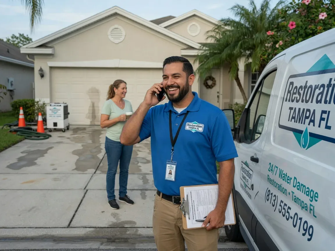 Water Damage Restoration Walls, MS FAQs